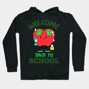 Welcome back to school Hoodie